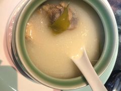 霸王花炖老母鸡-蟹榭·本帮江浙菜·蟹宴(五角场合生汇商场店)