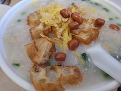 招牌艇仔粥-民丰美食(恩宁路店)