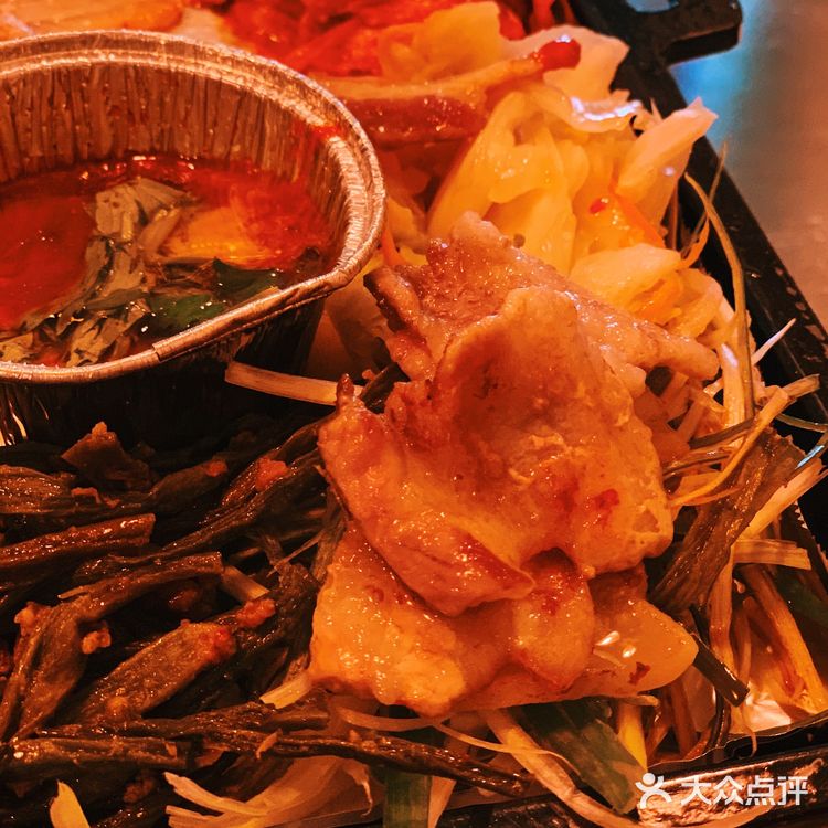 上海美食,韩料界的人气王,普通食堂 by BELLOCO倍乐