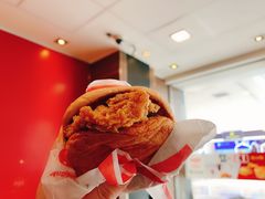 -麦当劳(无锡滨湖万达店)