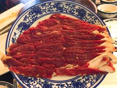 -裕德孚·非遗手切涮羊肉(东直门内大街店)