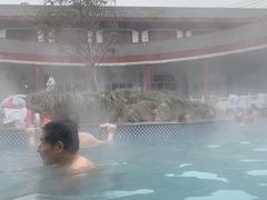 -汤峪温泉碧水湾