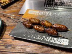 -柿子树炭烤羊腿(金台路店)