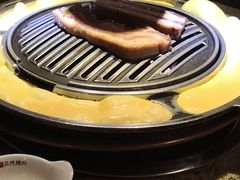 -三代烤肉(保利广场店)
