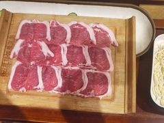 -鑫隆四季涮肉(八角畅游店)