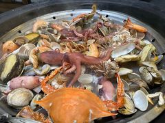 -大杰海鲜锅(基隆路店)