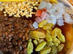 红糖冰粉-小龙坎火锅(全球总店)