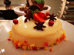 -亮马河饭店翠雅咖啡厅