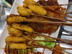 -堂堂小伙夫·辽宁小吃大排档(京西大悦城店)