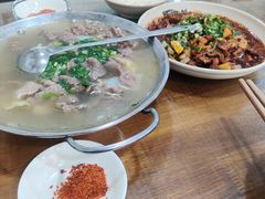 火爆脆肠-杨三娘跷脚牛肉(羊子山西路店)