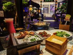 -绿茶餐厅(千岛湖银泰城店)