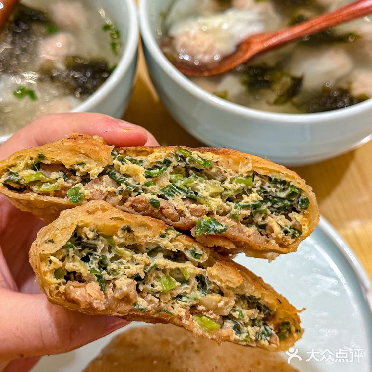 打工人的食堂，兰溪鸡子粿吃不厌。