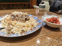 -清真·玛丽亚新疆菜主题餐厅(浙江中路店)