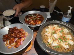 -绿茶餐厅(昌平悦荟店)