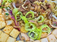-揽月斋炙子烤肉·清真(安定门·五道营店)