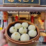 玉林！吃到了中医[胜利]院出来的药膳包子