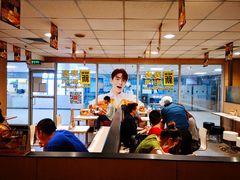 -麦当劳(东直门外大街店)