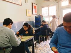 大堂-永盛斋小吃(故宫店)
