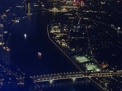 -广州塔晖粤轩中餐厅