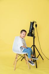 -小熊维尼高端孕婴摄影(清湖金銮店)