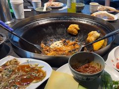 -缘福乡村铁锅炖民宿(八达岭店)