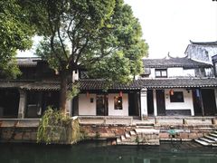 -黎里古镇