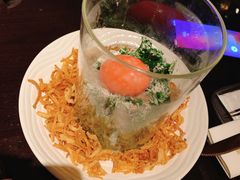 羽衣甘蓝沙拉-The ROOF (通盈中心店)