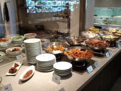 自助取餐区-小城故事·地道宁波味(月湖盛园店)