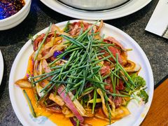-揽月斋炙子烤肉·清真(安定门·五道营店)