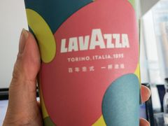 -LAVAZZA拉瓦萨咖啡(上海金融街店)