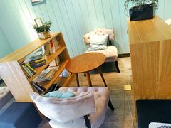 用餐区-香颂咖啡(华德中心广场店)