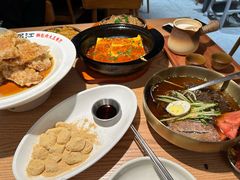 -大同江朝鲜菜(凯德店)