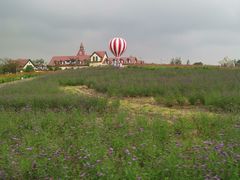 -歌斐颂巧克力小镇