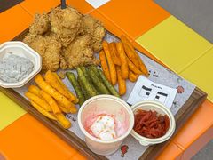-PIXEL BOY炸鸡店(上海首店)