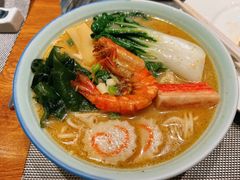 日式海鲜拉面-多佐铁板烧(富力广场店)