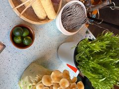 -烹然四季椰子鸡火锅(团结湖总店)