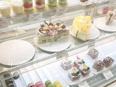 -西村叔叔的店·面包·甜品·蛋糕(崂山丽达店)