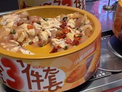 -龍歌自助小火锅(市北CBD万达店)