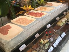 自助取餐区-味餐厅·海鲜·火锅·自助餐