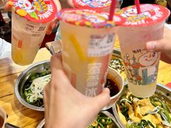 -柳州肥姨妈大骨螺蛳粉(老闵行店)