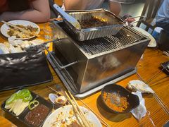 -丹东特色烤肉(学府路一部店)