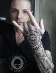 -TATTOO FAMILY刺青纹身工作室