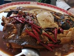 -旺顺阁鱼头泡饼(小红门店)