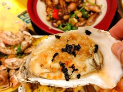 -桥东喜碧海鲜街(水东街店)