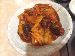 金顺韩国料理(3号店)-金顺韩式烤肉·网红烤肉店(广利路店)