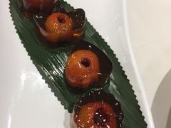 开胃山楂糕-稻香酒家·33年老字号·港式粤菜(富邦中心店)