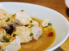 红烧老卤豆腐-杭百味·大众精选杭帮菜(西湖音乐喷泉店)