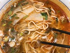 -兰州马子禄牛肉面(文景公园店)