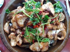 -巴乡石锅鱼志远路(寒亭店)