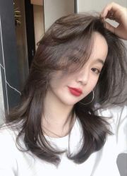 -蘑菇发型